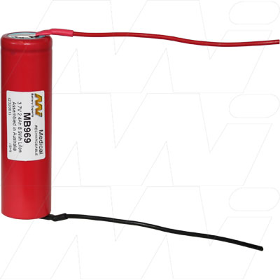 thumbnail image 2 of Replacement PROPAQ CS Battery For Welch Allyn – New Bulbsandbatteries 289491676621 2 of 2